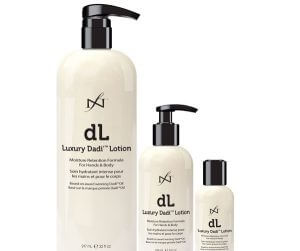 Luxury Dadi Lotion