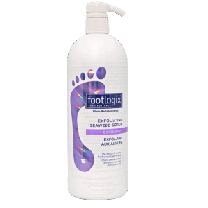 Exfoliating Seaweed Scrub (piling)